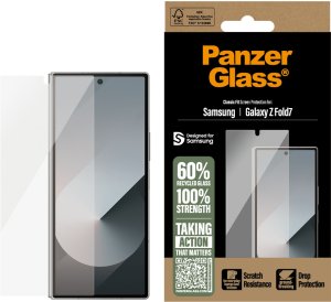 Szkło hartowane PanzerGlass Classic Fit do Samsung Galaxy Z Fold7 2