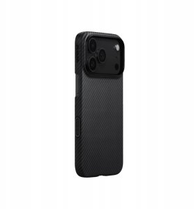 Pitaka Aramid UltraGuard Case, Black/Grey - iPhone 17 Pro Max 2