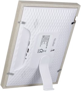 Ramka cyfrowa Rollei 108 cyfrowa ramka na zdjęcia Biały 25,6 cm (10.1") Ekran dotykowy Wi-Fi 14