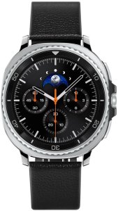 Pasek Spigen ENZO do Samsung Galaxy Watch 8 / Classic (40/44/46mm) czarny 2