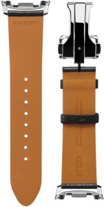 Pasek Spigen ENZO do Samsung Galaxy Watch 8 / Classic (40/44/46mm) czarny 6