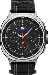 Pasek Spigen WBF0 do Samsung Galaxy Watch 8 / Classic (40/44/46mm) czarny 2