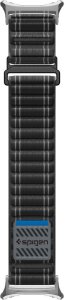 Pasek Spigen WBF0 do Samsung Galaxy Watch 8 / Classic (40/44/46mm) czarny 10