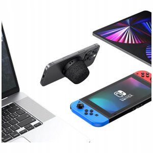 Głośnik USAMS YX016 magnetyczny Bluetooth czarny 3