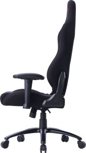 Fotel XPG NEXUS Uniwersalny fotel dla gracza Czarny, Czerwony 3