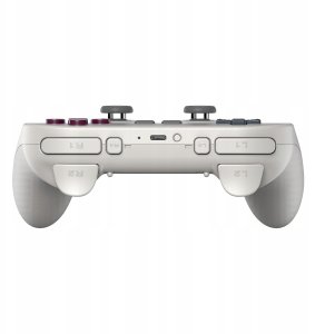 Pad 8BitDo Pro 3 balta Bezprzewodowy kontroler 6922621507123 (6922621507123) 4