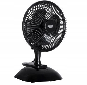 Wentylator CR7340 czarny 7