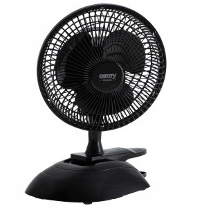 Wentylator CR7340 czarny 8