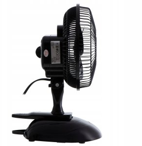 Wentylator CR7340 czarny 10