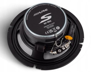 GŁOŚNIK SAM. ALPINE S2-S65 165MM/2DR 80W/240W Hi-Res AUDIO 2