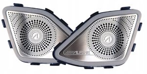 GŁOŚNIK SAM. ALPINE SPC-108T6 200MM ZESTAW VW T6 3