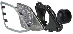 GŁOŚNIK SAM. ALPINE SPC-108T6 200MM ZESTAW VW T6 5