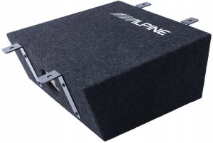 SUBWOOFER SAM.ALPINE SWC-D84T6 20CM/8" DO VW T6/T6.1 3