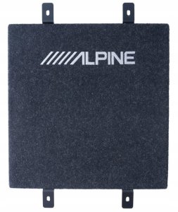 SUBWOOFER SAM.ALPINE SWC-D84T6 20CM/8" DO VW T6/T6.1 4