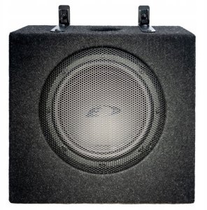 SUBWOOFER SAM.ALPINE SWC-D84T6 20CM/8" DO VW T6/T6.1 5