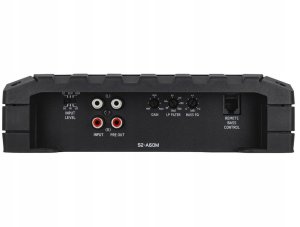WZMACNIACZ ALPINE S2-A60M 1x600W RMS CLASS D MONOBLOCK 3