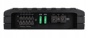 WZMACNIACZ ALPINE S2-A55V 4x60W 1x200W RMS CLASS D 3