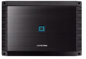 WZMACNIACZ ALPINE S2-A55V 4x60W 1x200W RMS CLASS D 5