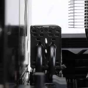 Thermalright HR-10 2280 PRO BLACK, Heatsink/Radiatior, Silver 2