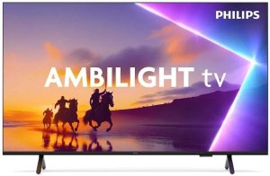 Telewizor Philips 50PUS8550/12 QLED 50'' 4K Ultra HD Titan OS Ambilight 2
