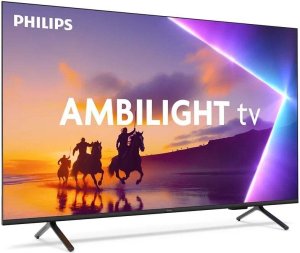 Telewizor Philips 50PUS8550/12 QLED 50'' 4K Ultra HD Titan OS Ambilight 3