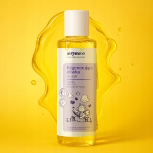 MOMME_Regenerująca oliwka 150ml 2