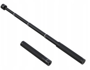 Ramię Teleskopowe Wysięgnik Grip Uchwyt do Gimbala Kamery Aparatu 73cm 1/4" / AOCHUAN / Selfie stick 73 cm 10
