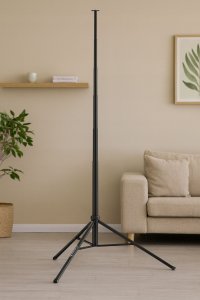 Statyw Foto Video Studyjny VLOG 155 cm 1/4'' do Aparatu Kamery Lamp / Aochuan / AT-01 5