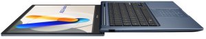 Laptop Asus Vivobook X1404VA / X1404VA-I512256 / Intel i5-13 / 16GB / SSD 512GB / Intel UHD / FullHD / Win 11 / Niebieski 2