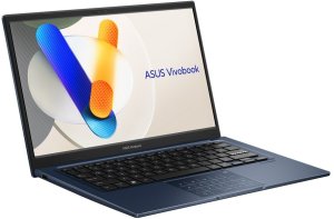 Laptop Asus Vivobook X1404VA / X1404VA-I512256 / Intel i5-13 / 16GB / SSD 512GB / Intel UHD / FullHD / Win 11 / Niebieski 6