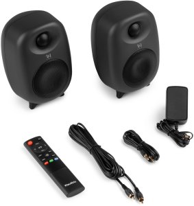 Głośniki komputerowe Audizio Aktywny zestaw głośników multimedialnych RS60 120W BT one size 12