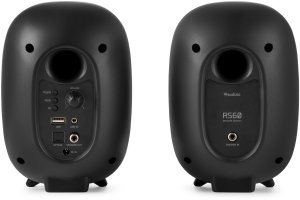 Głośniki komputerowe Audizio Aktywny zestaw głośników multimedialnych RS60 120W BT one size 8