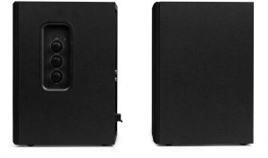 Głośniki komputerowe Audizio Zestaw aktywnych głośników półkowych KS02 80W BT czarne one size 11