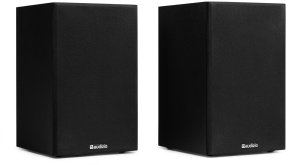 Głośniki komputerowe Audizio Zestaw aktywnych głośników półkowych KS02 80W BT czarne one size 4