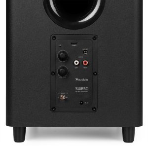 Aktywny subwoofer SW65C 130W Audizio one size 7