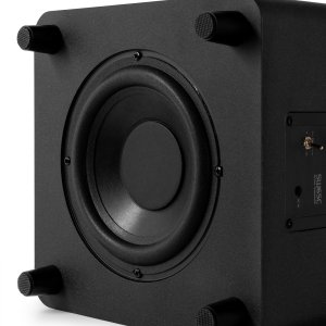 Aktywny subwoofer SW65C 130W Audizio one size 10