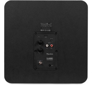 Aktywny subwoofer SW80D 160W Audizio one size 8