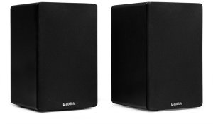 Zestaw aktywnych głośników półkowych KS01 80W, czarny one size 2