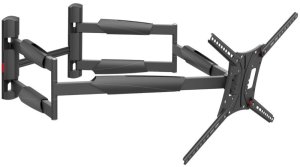 Uchwyt ścienny do telwizora TV 13-90 60 kg obrotowy uchylny 5