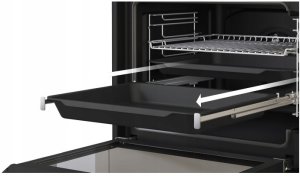 Kuchenka Beko Kuchnia gazowo-elektryczna FSM51331DXDT 6