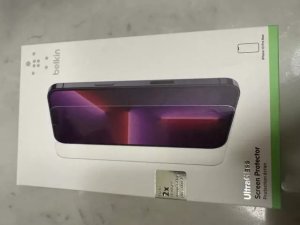 BELKIN ULTRAGLASS2 DISPLAYSCHUT 2