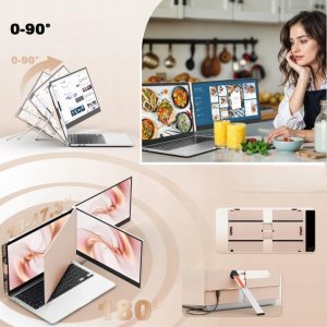 Teamgee S8 14.1" Przenośny monitor 1920x1080 60 Hz 2