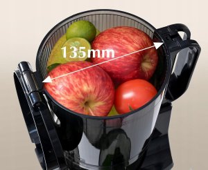 Fretta F6000 Sokowirówka 1,8l 250 W BEZ BPA 3