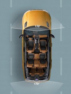 Carpuride W903S Kamery samochodowe Carplay/Android Auto 4K 1080p 2025 5