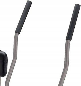 Sunny Health&Fitness Trenażer eliptyczny z monitorem LCD Air Walker SF-E902 2