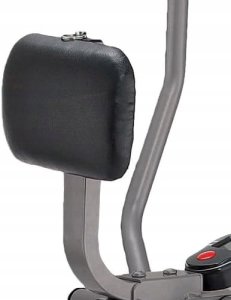 Sunny Health&Fitness Trenażer eliptyczny z monitorem LCD Air Walker SF-E902 4