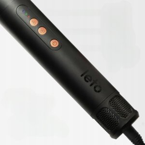 Suszarko-lokówka Leto 7w1 Air Brush&Hair Dryer suszarka lokówka prostownica z akcesoriami - 3052 3