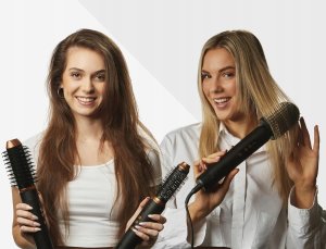 Suszarko-lokówka Leto 7w1 Air Brush&Hair Dryer suszarka lokówka prostownica z akcesoriami - 3052 4