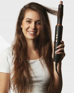 Suszarko-lokówka Leto 7w1 Air Brush&Hair Dryer suszarka lokówka prostownica z akcesoriami - 3052 5