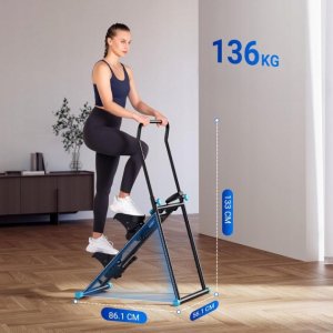 MERACH 2025 Stepper do ćwiczeńmpionowa maszyna do treningu całego ciała 3